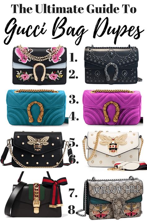 gucci bag amazon dupe|gucci bag dupe aliexpress.